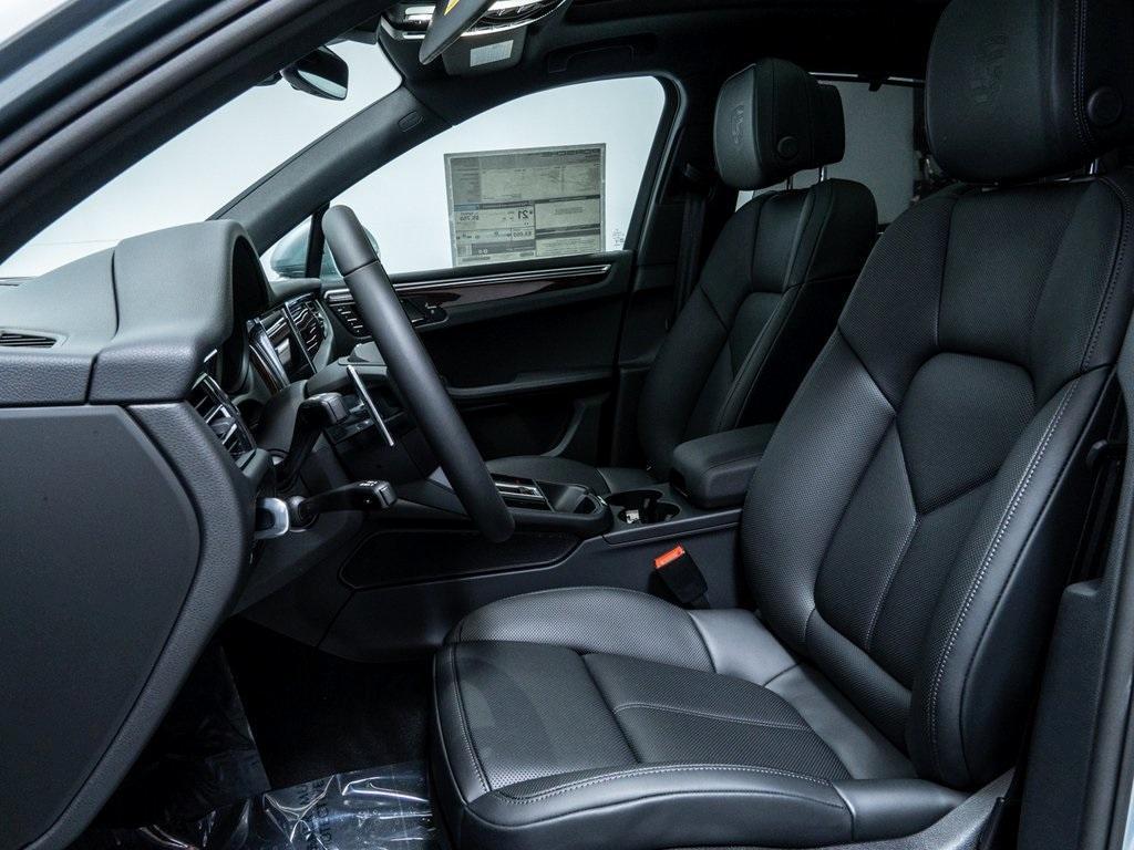 used 2025 Porsche Macan car, priced at $65,899