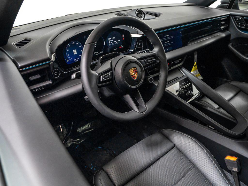new 2026 Porsche Macan car, priced at $105,289