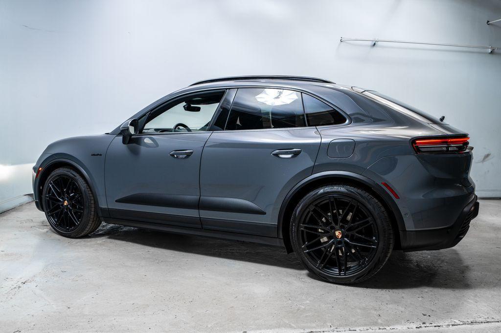 new 2026 Porsche Macan car, priced at $105,289