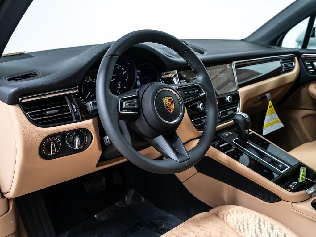 new 2026 Porsche Macan car, priced at $85,979