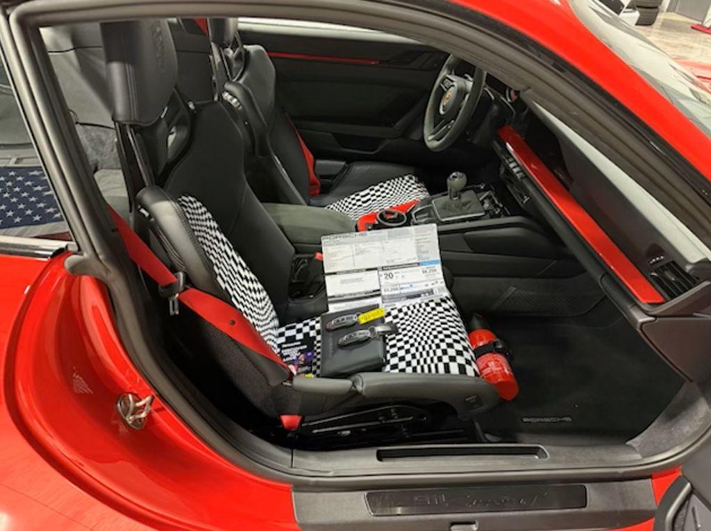 used 2024 Porsche 911 car, priced at $167,992