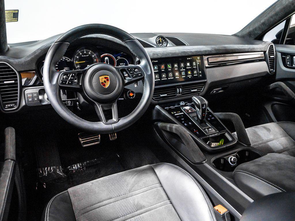 used 2023 Porsche Cayenne car, priced at $169,991