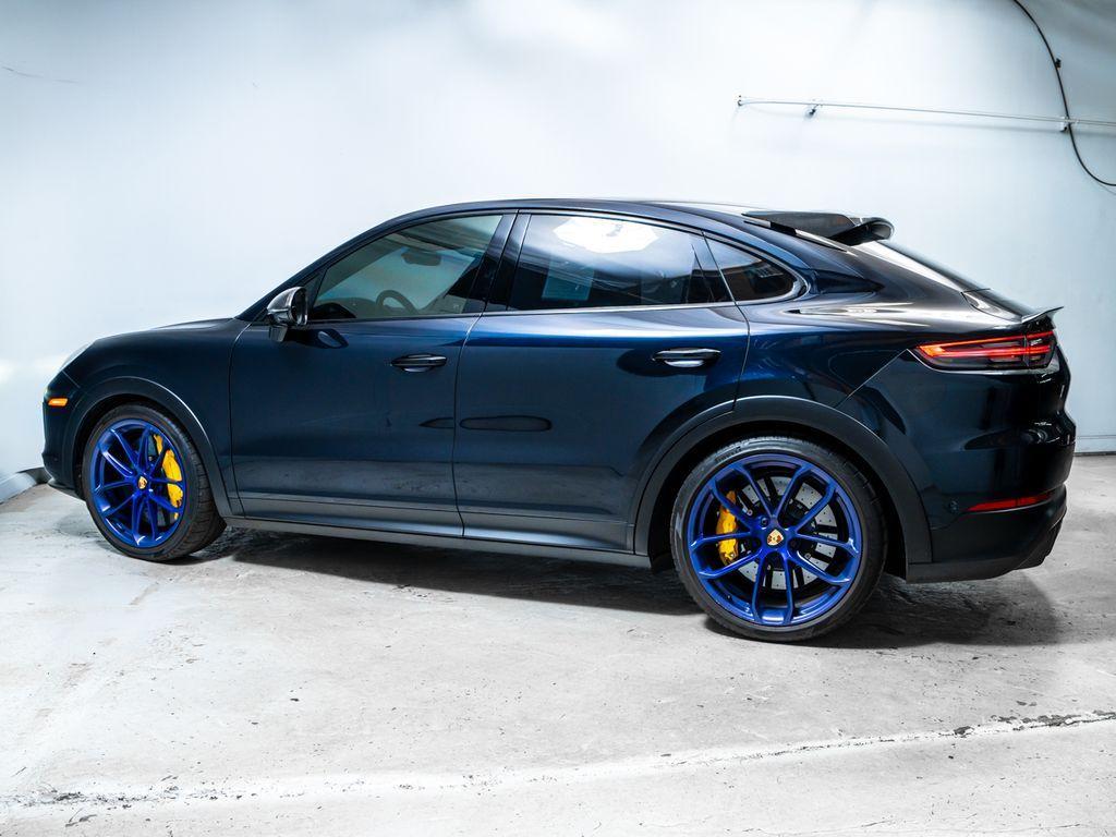 used 2023 Porsche Cayenne car, priced at $169,991