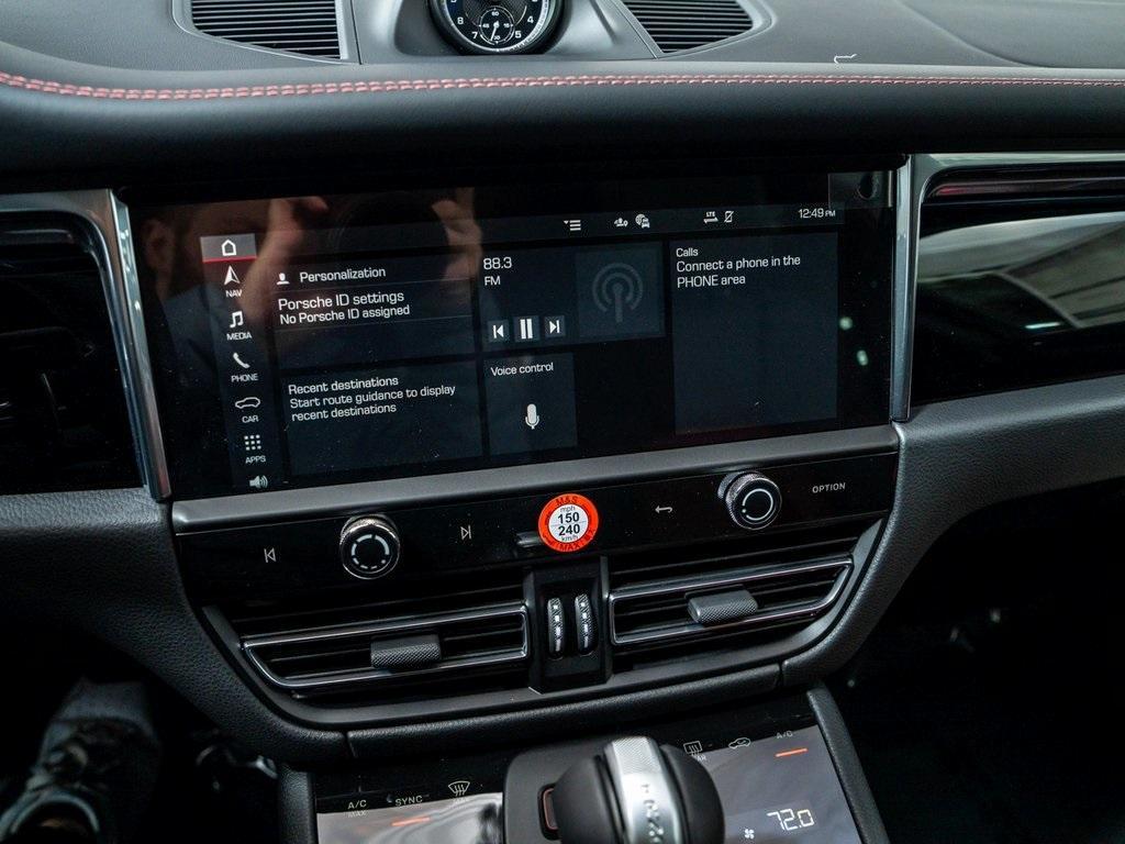 new 2026 Porsche Macan car, priced at $81,729