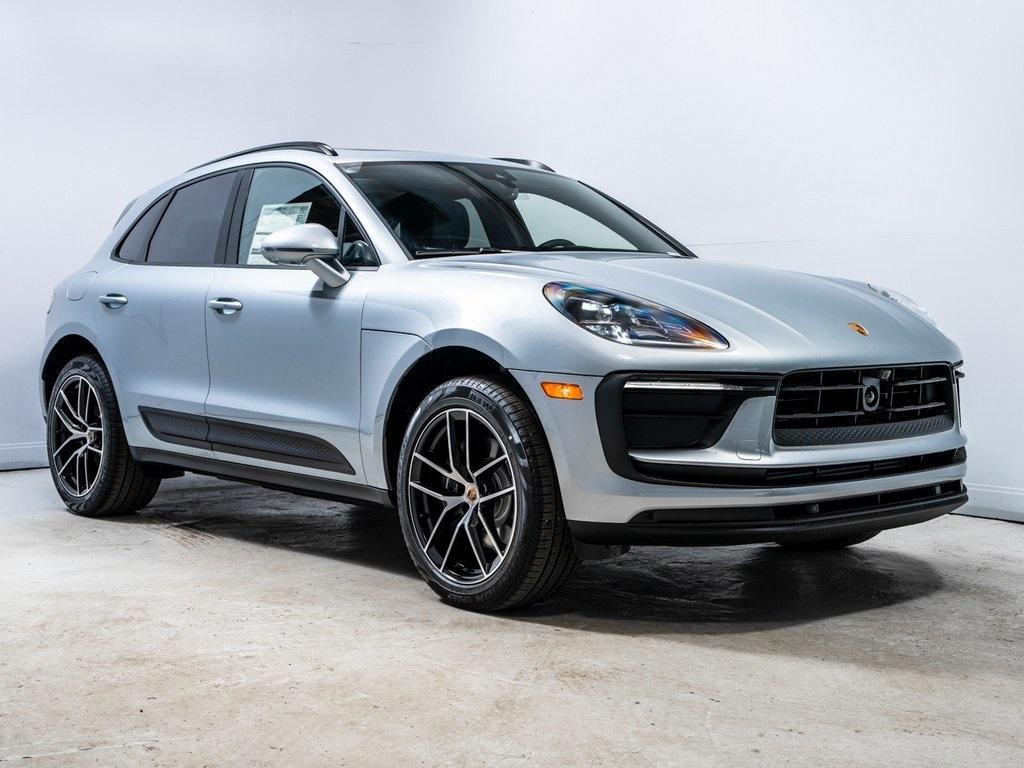 new 2026 Porsche Macan car, priced at $81,729