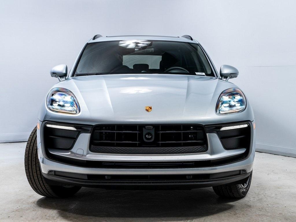 new 2026 Porsche Macan car, priced at $81,729