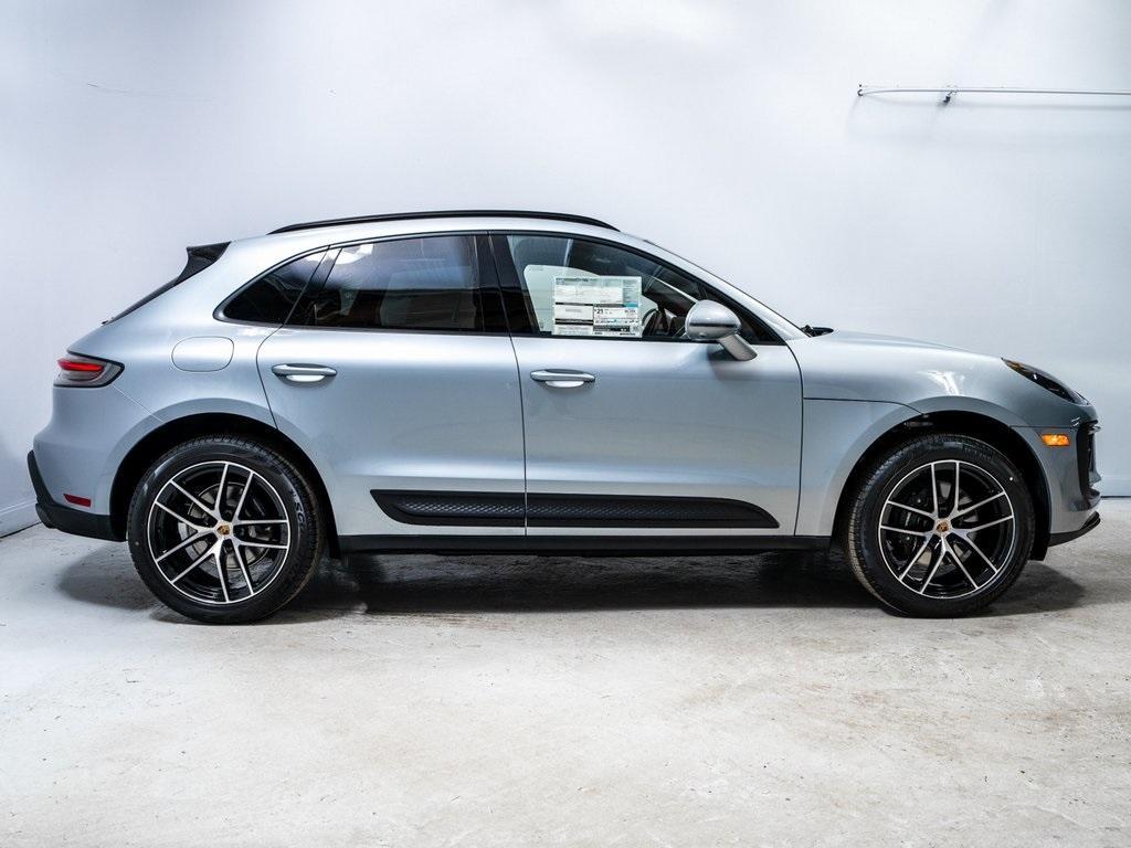new 2026 Porsche Macan car, priced at $81,729