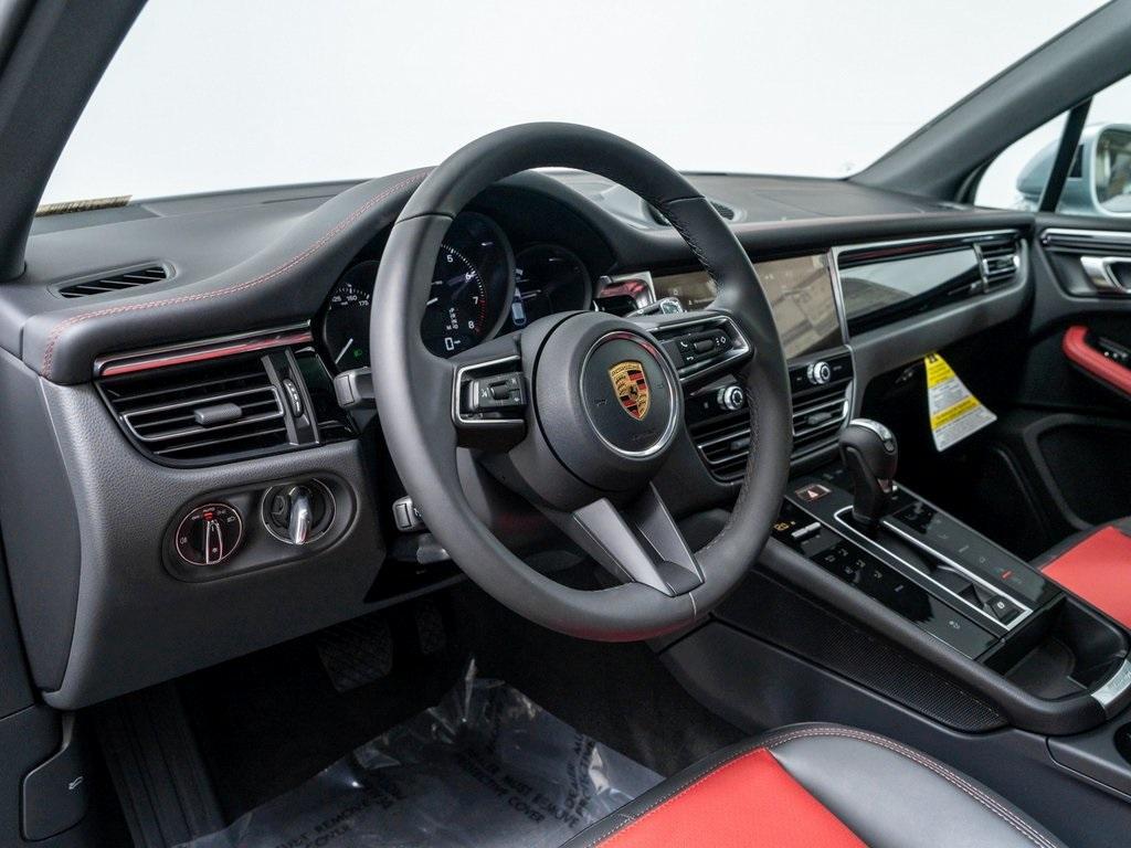 new 2026 Porsche Macan car, priced at $81,729