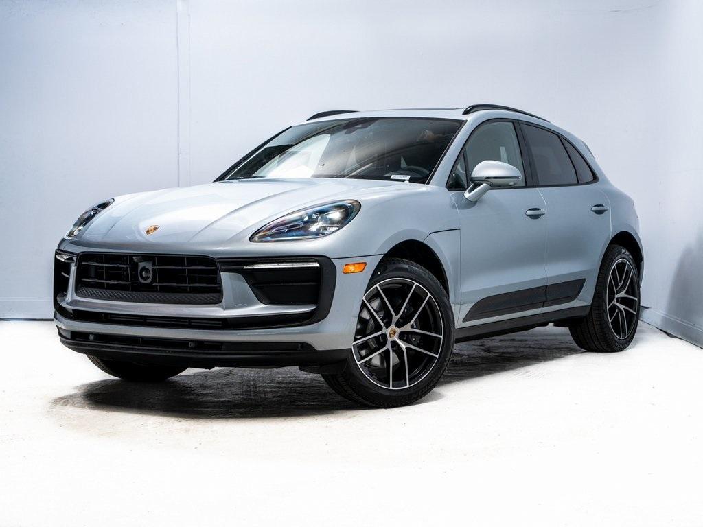new 2026 Porsche Macan car, priced at $81,729