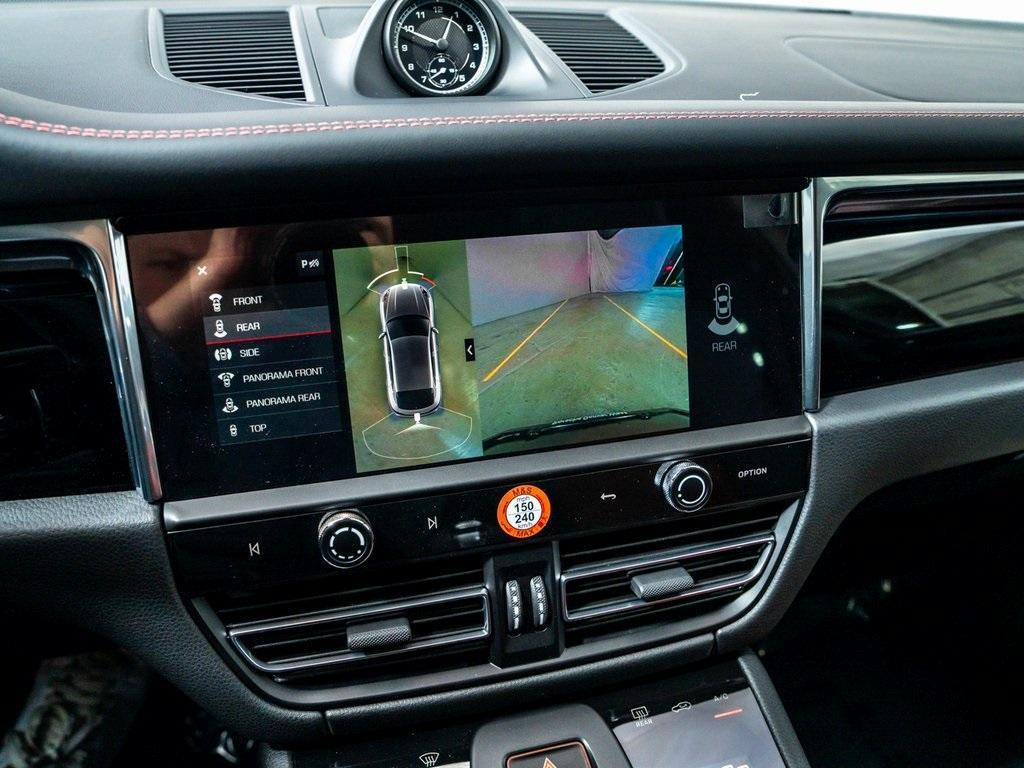 new 2026 Porsche Macan car, priced at $81,729