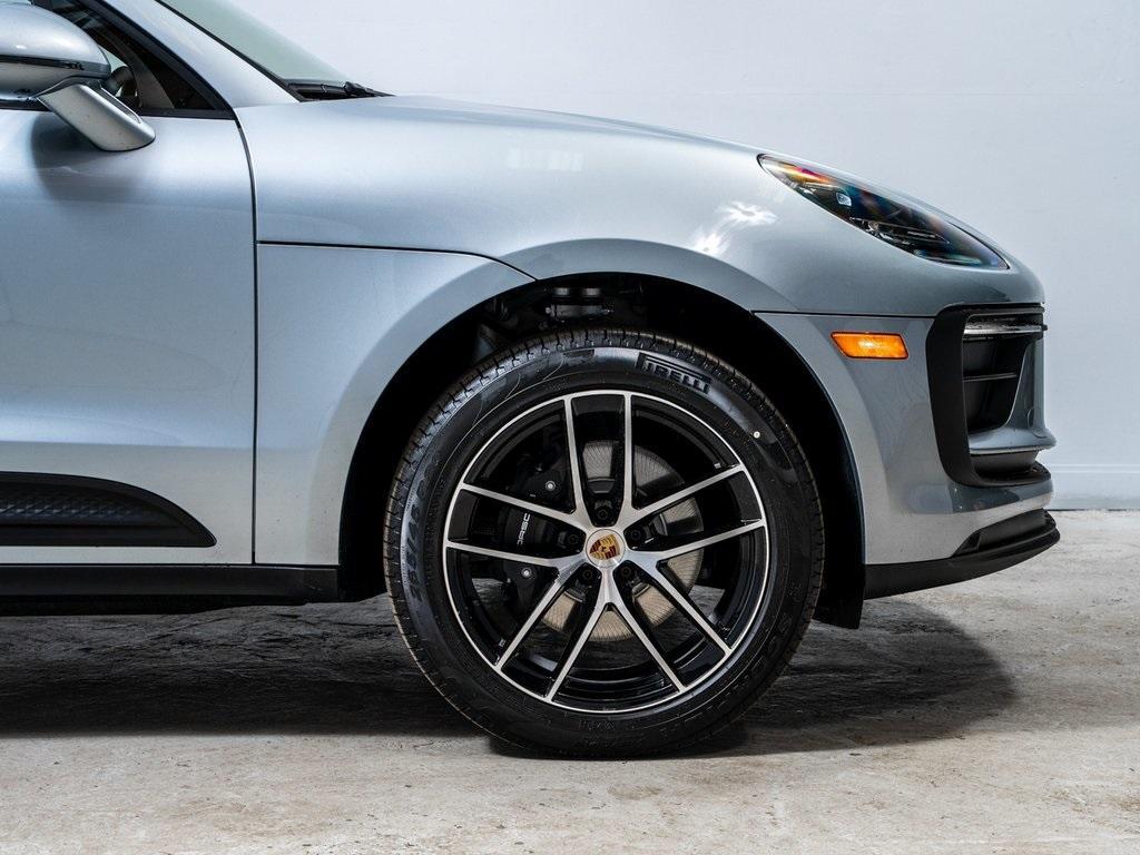 new 2026 Porsche Macan car, priced at $81,729