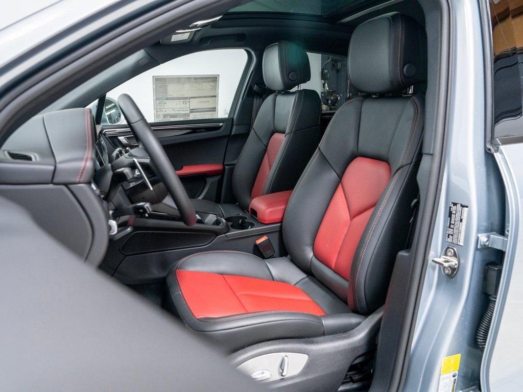 new 2026 Porsche Macan car, priced at $81,729