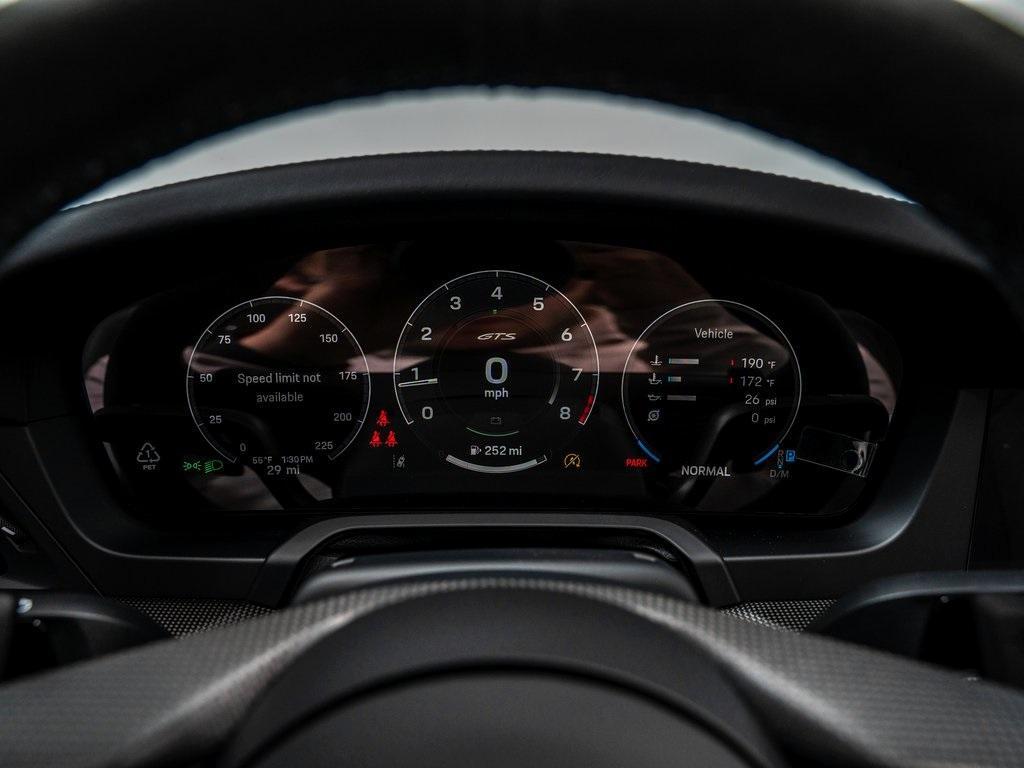 used 2026 Porsche 911 car, priced at $249,992