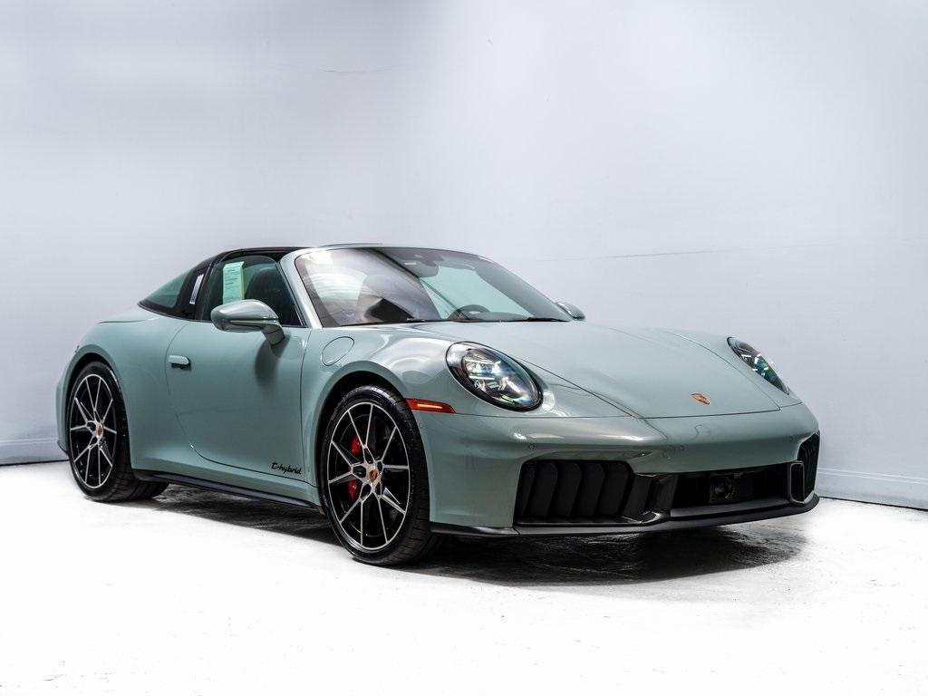 used 2026 Porsche 911 car, priced at $249,992