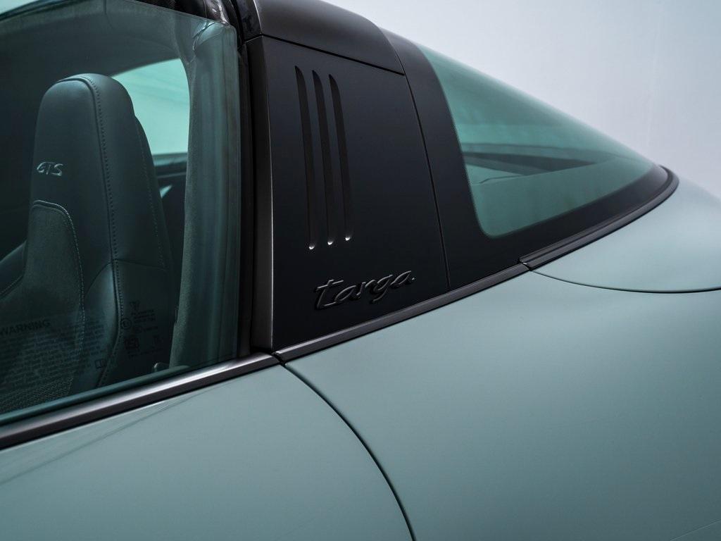 used 2026 Porsche 911 car, priced at $249,992