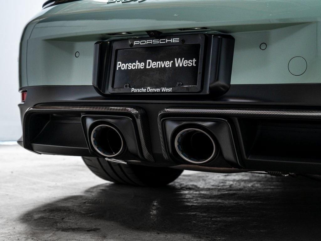 used 2026 Porsche 911 car, priced at $249,992