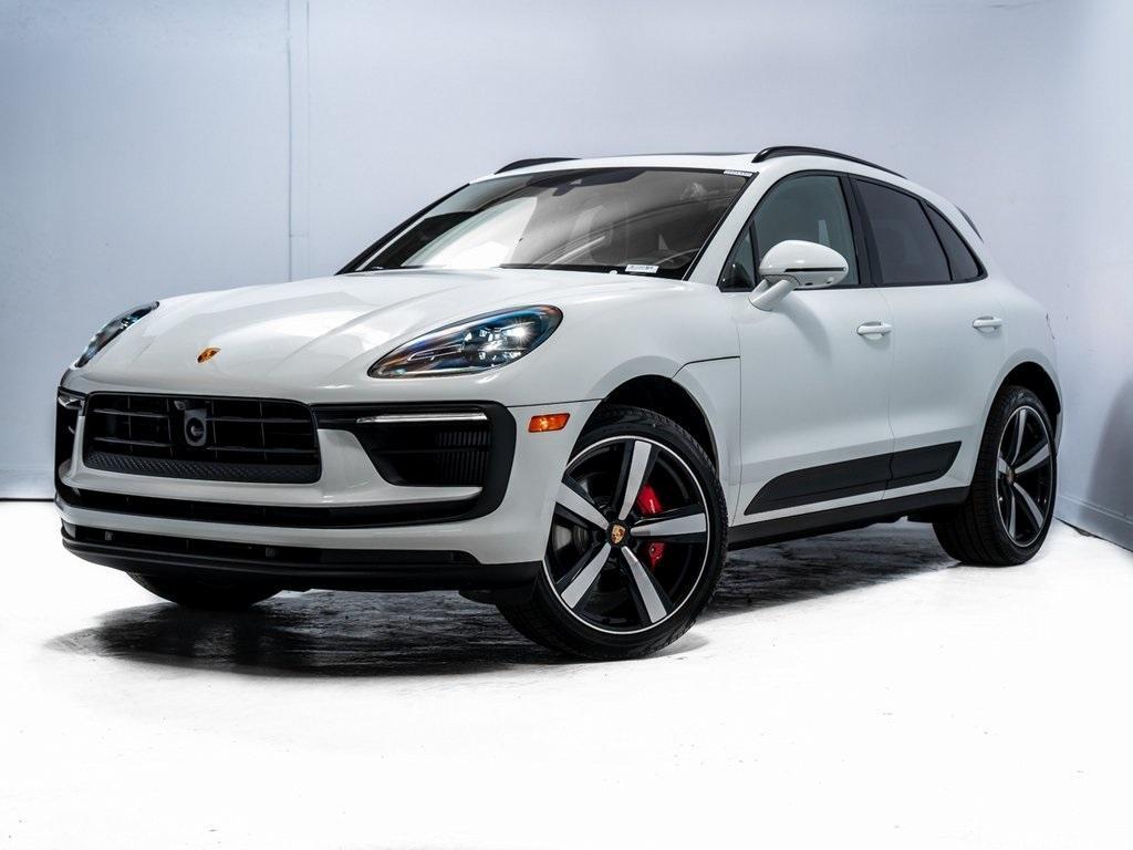 new 2026 Porsche Macan car, priced at $95,339