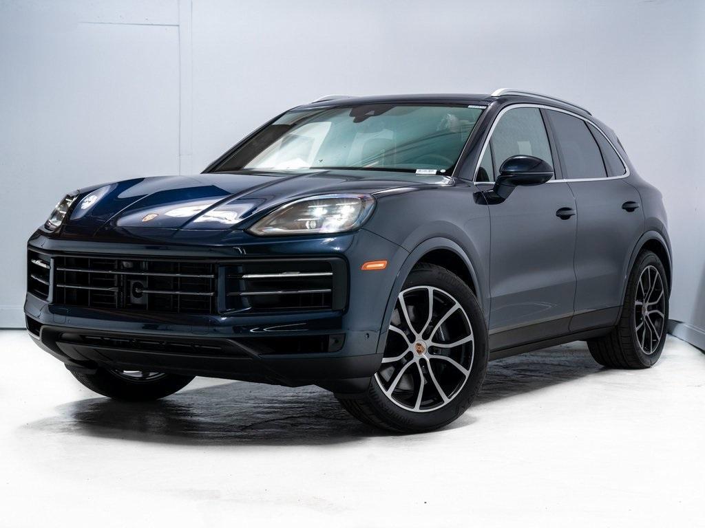 new 2026 Porsche Cayenne car, priced at $113,399