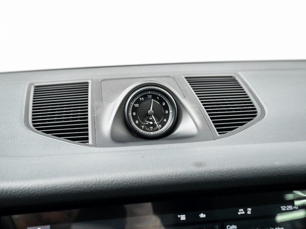used 2025 Porsche Macan car, priced at $64,992
