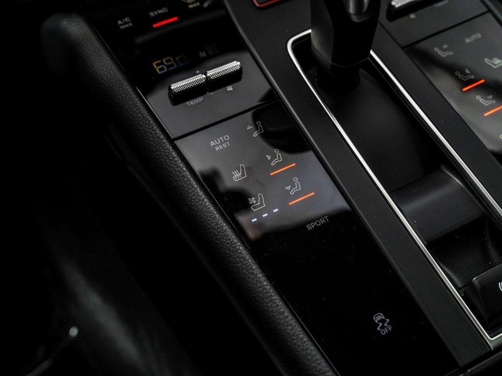 used 2025 Porsche Macan car, priced at $64,992