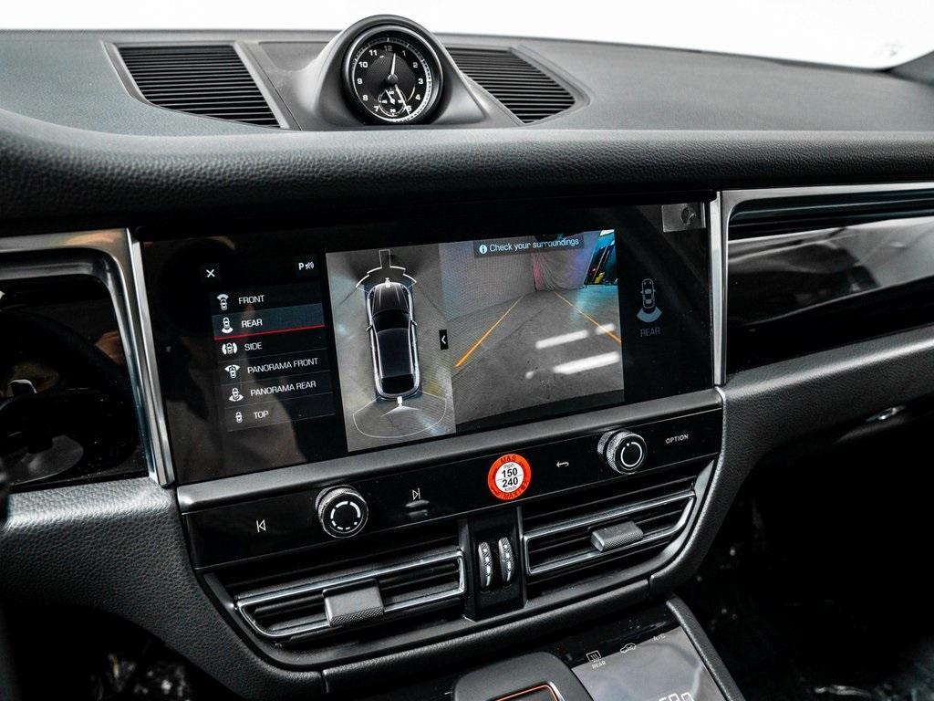 used 2025 Porsche Macan car, priced at $64,992