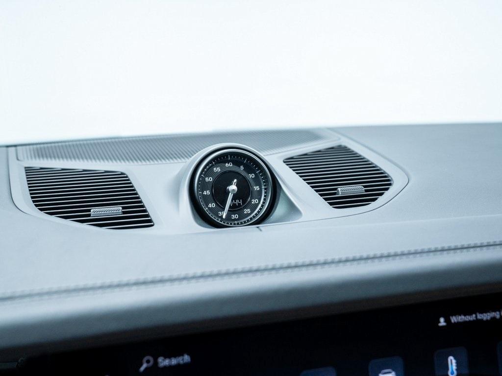 new 2026 Porsche Cayenne car, priced at $142,524