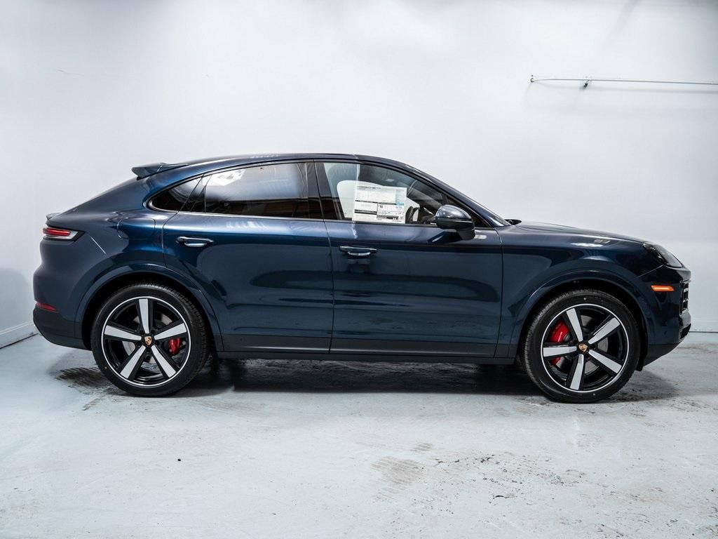 new 2026 Porsche Cayenne car, priced at $142,524
