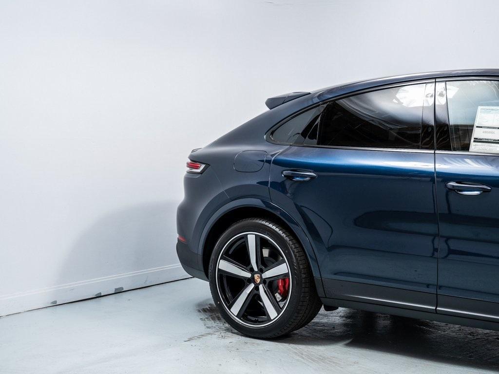 new 2026 Porsche Cayenne car, priced at $142,524