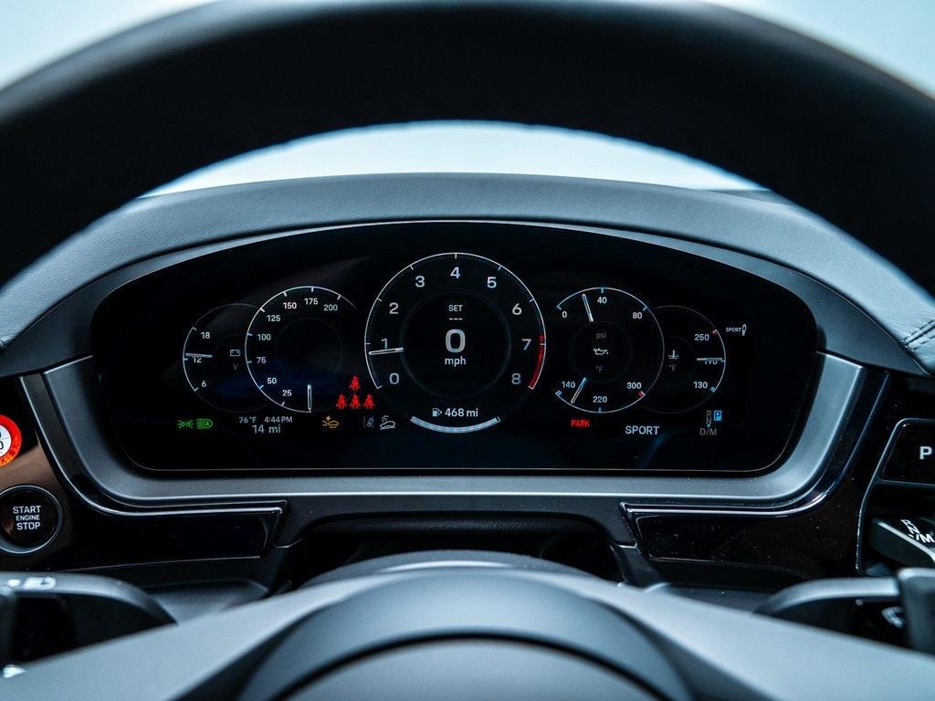 new 2026 Porsche Cayenne car, priced at $142,524