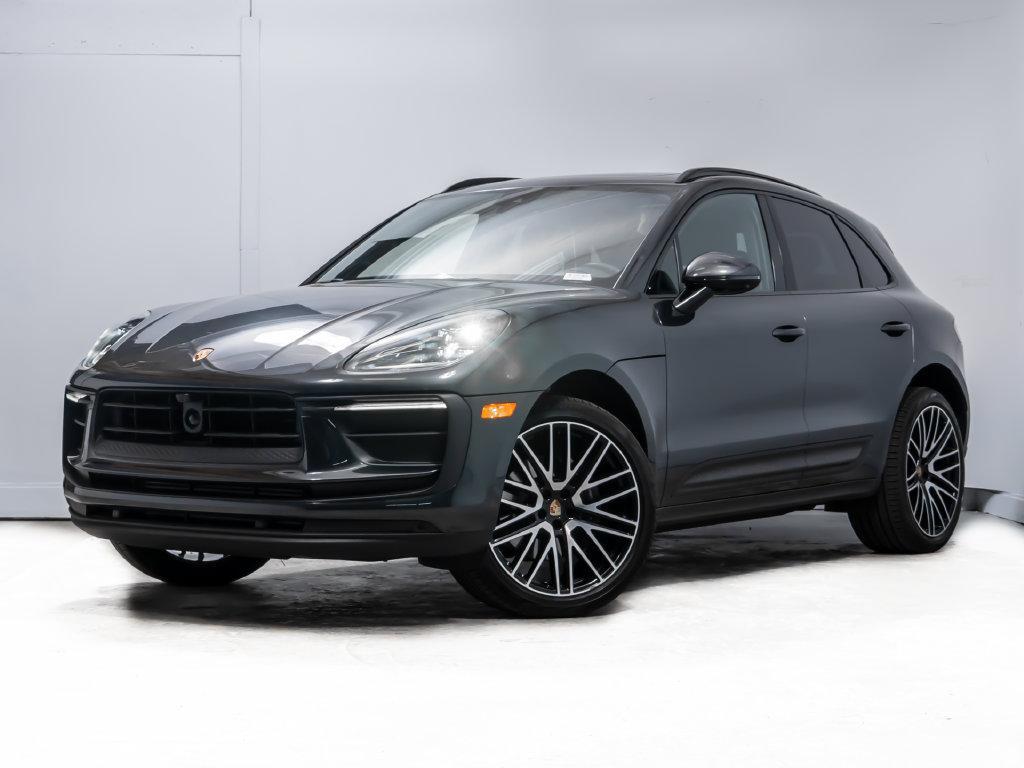 used 2026 Porsche Macan car, priced at $66,991