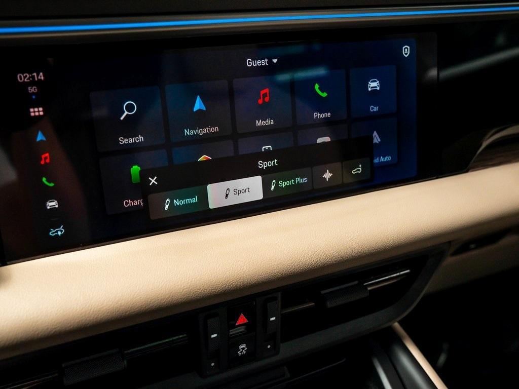 used 2025 Porsche Macan car, priced at $84,992