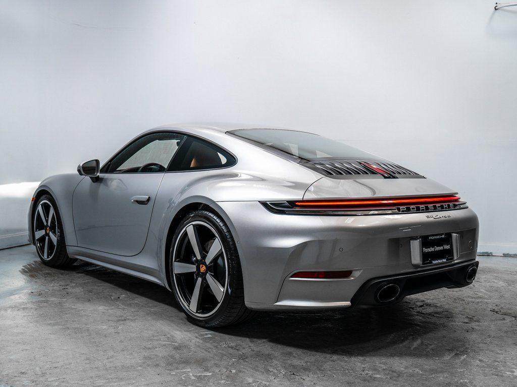 new 2026 Porsche 911 car, priced at $169,559