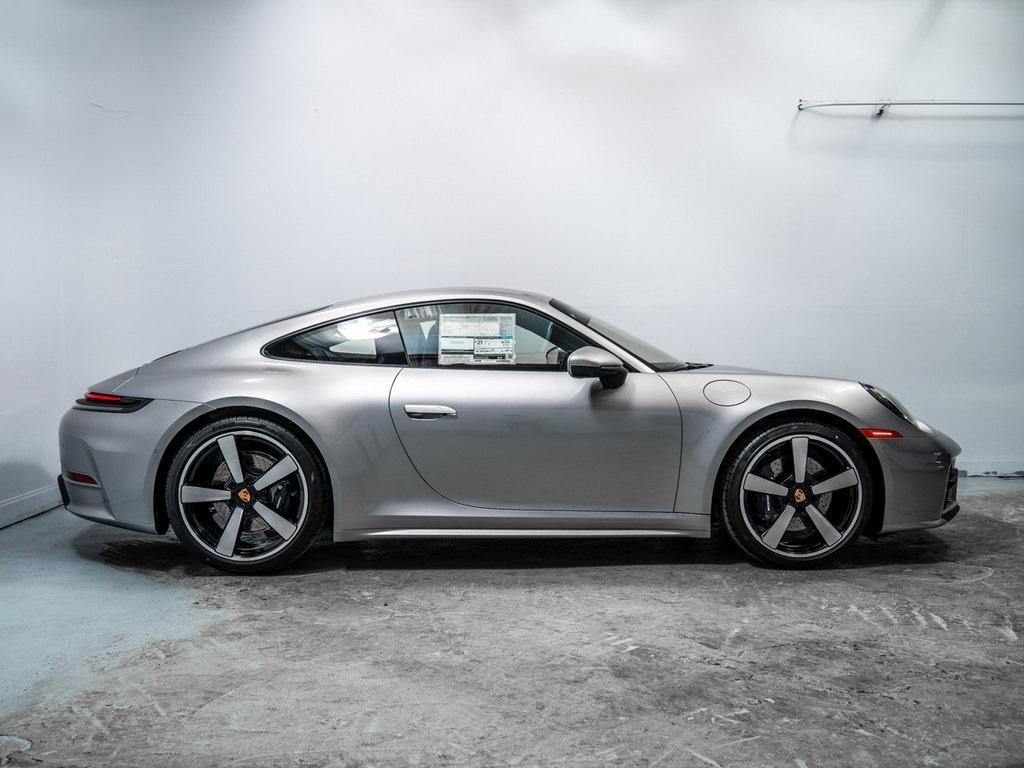 new 2026 Porsche 911 car, priced at $172,554