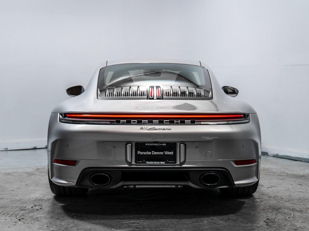 new 2026 Porsche 911 car, priced at $172,554