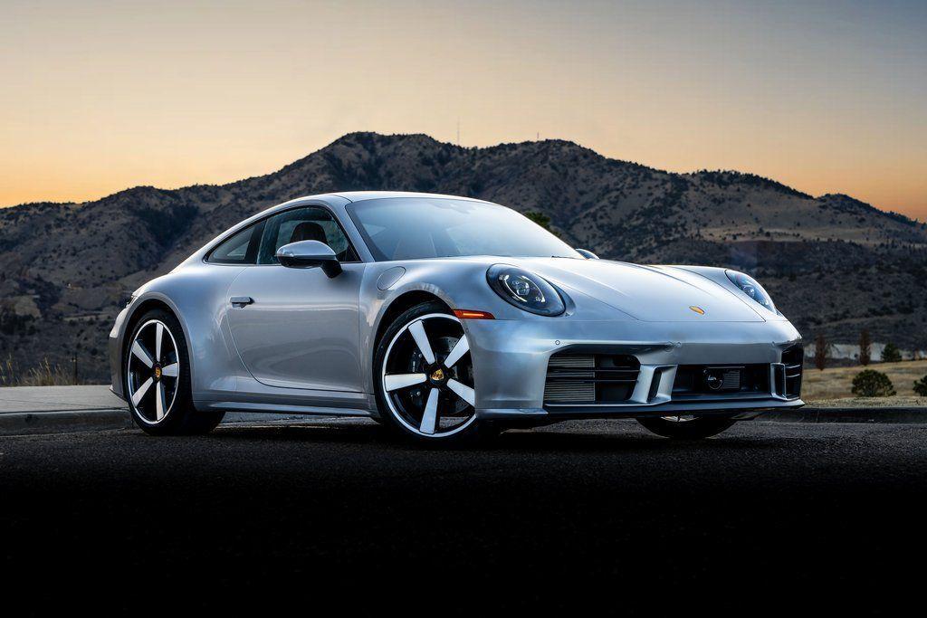 new 2026 Porsche 911 car, priced at $169,559