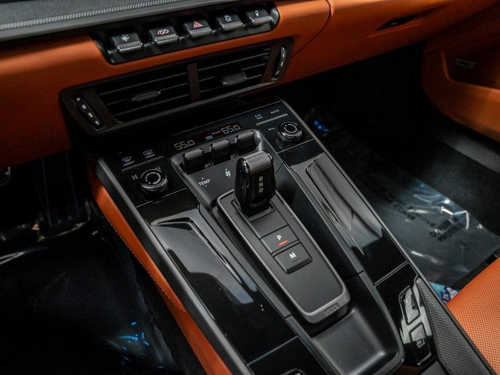 new 2026 Porsche 911 car, priced at $172,554