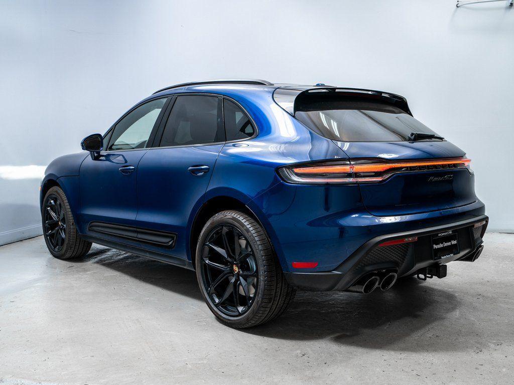 new 2026 Porsche Macan car, priced at $120,549
