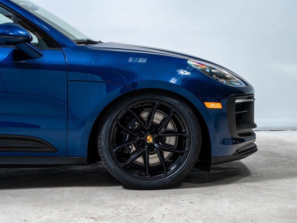 new 2026 Porsche Macan car, priced at $120,549