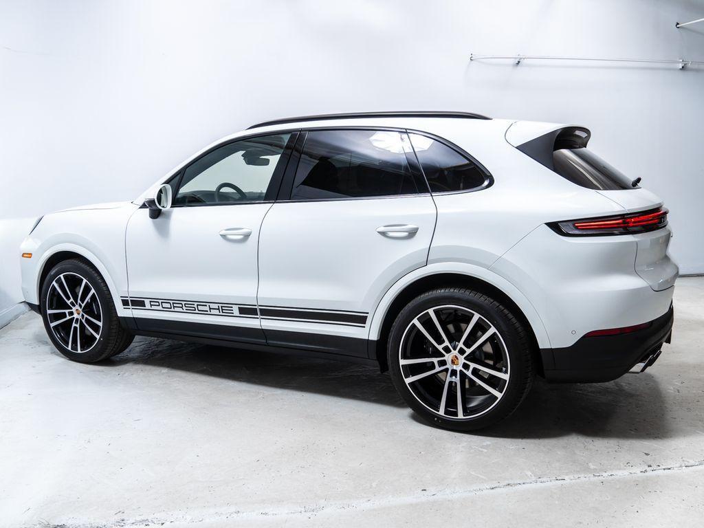 new 2026 Porsche Cayenne car, priced at $115,469