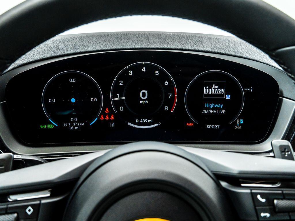 new 2026 Porsche Cayenne car, priced at $115,469