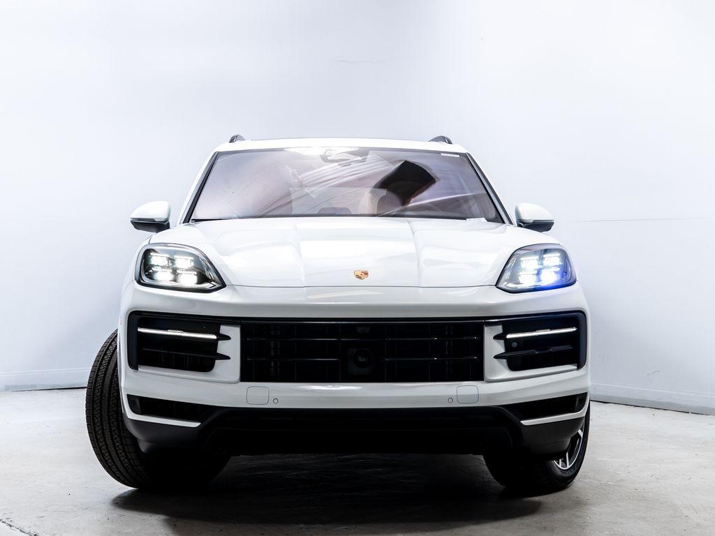 new 2026 Porsche Cayenne car, priced at $115,469