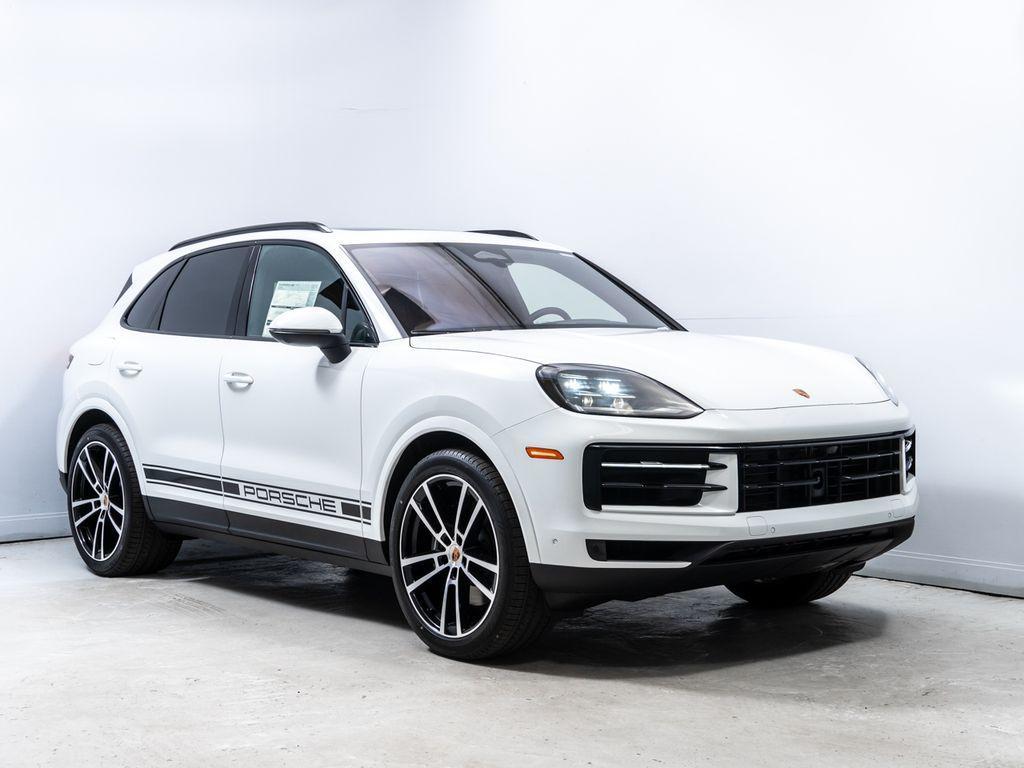 new 2026 Porsche Cayenne car, priced at $115,469