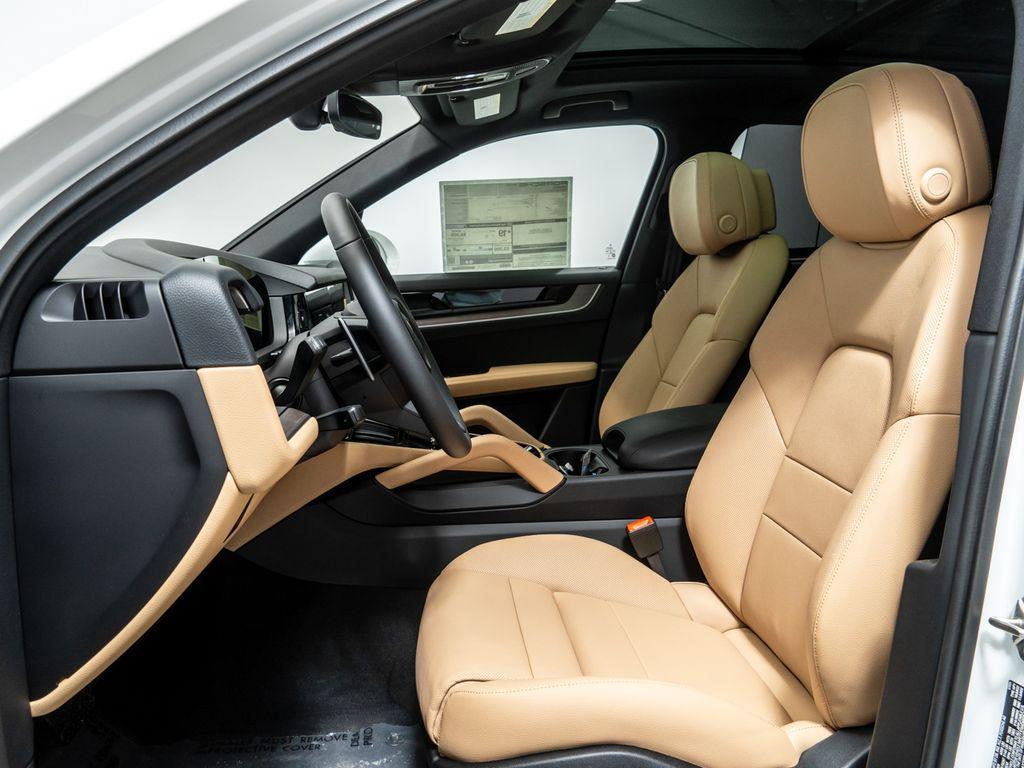 new 2026 Porsche Cayenne car, priced at $115,469