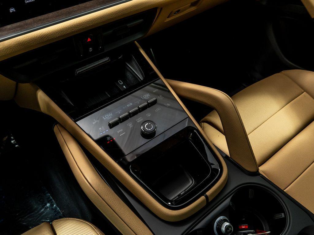 new 2026 Porsche Cayenne car, priced at $115,469