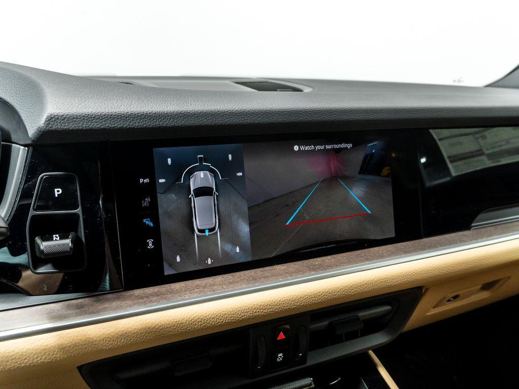 new 2026 Porsche Cayenne car, priced at $115,469