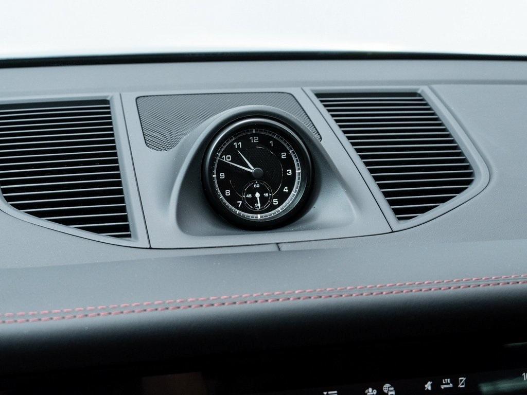 used 2025 Porsche Macan car, priced at $64,899