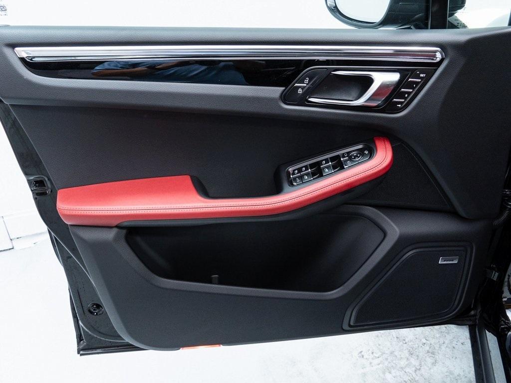 used 2025 Porsche Macan car, priced at $64,899