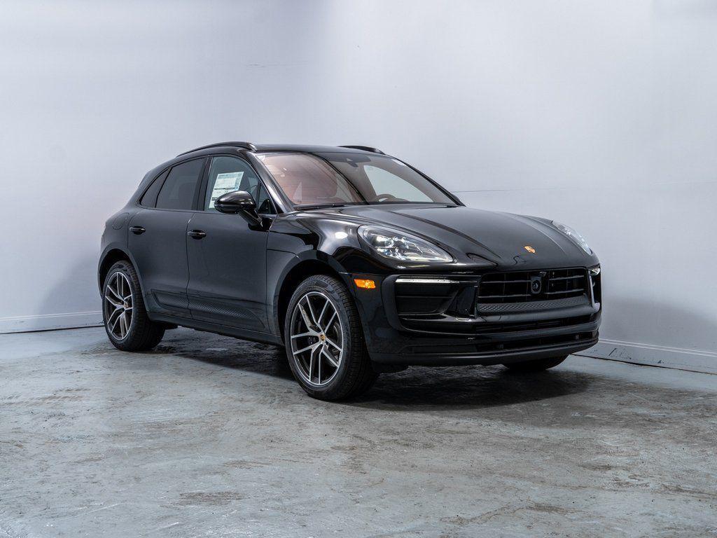 used 2025 Porsche Macan car, priced at $63,999