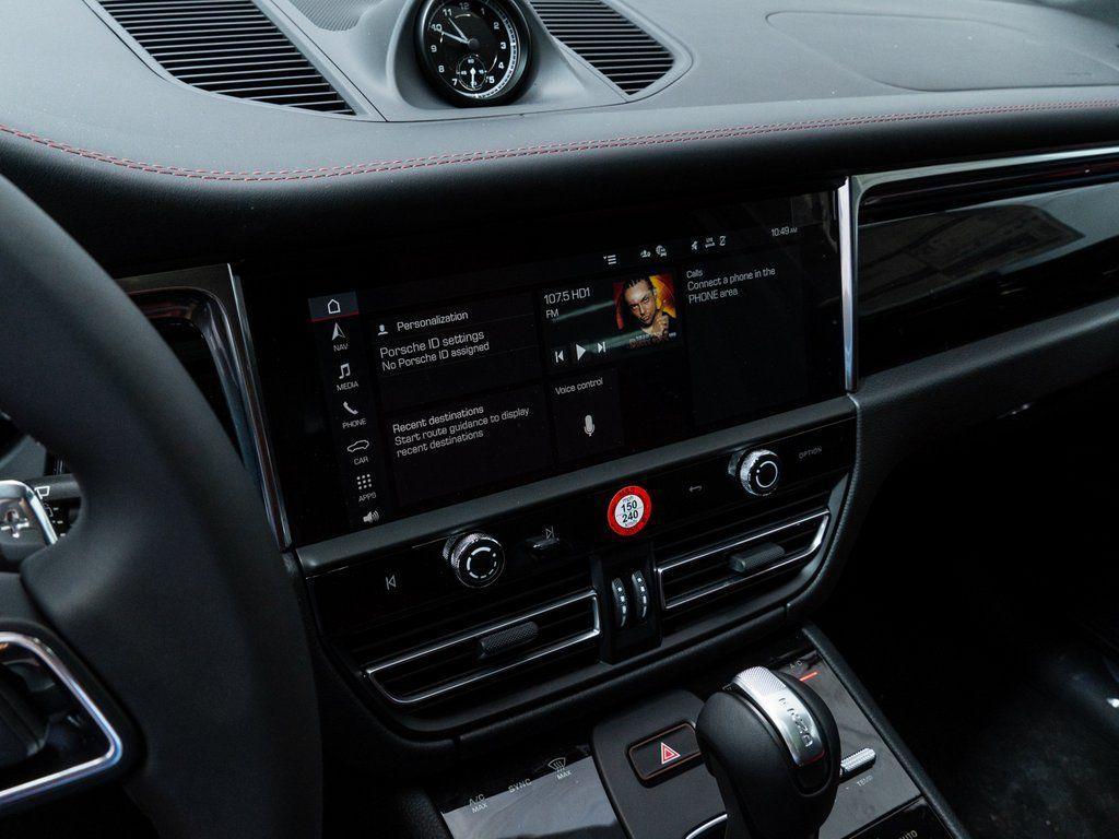 used 2025 Porsche Macan car, priced at $63,999