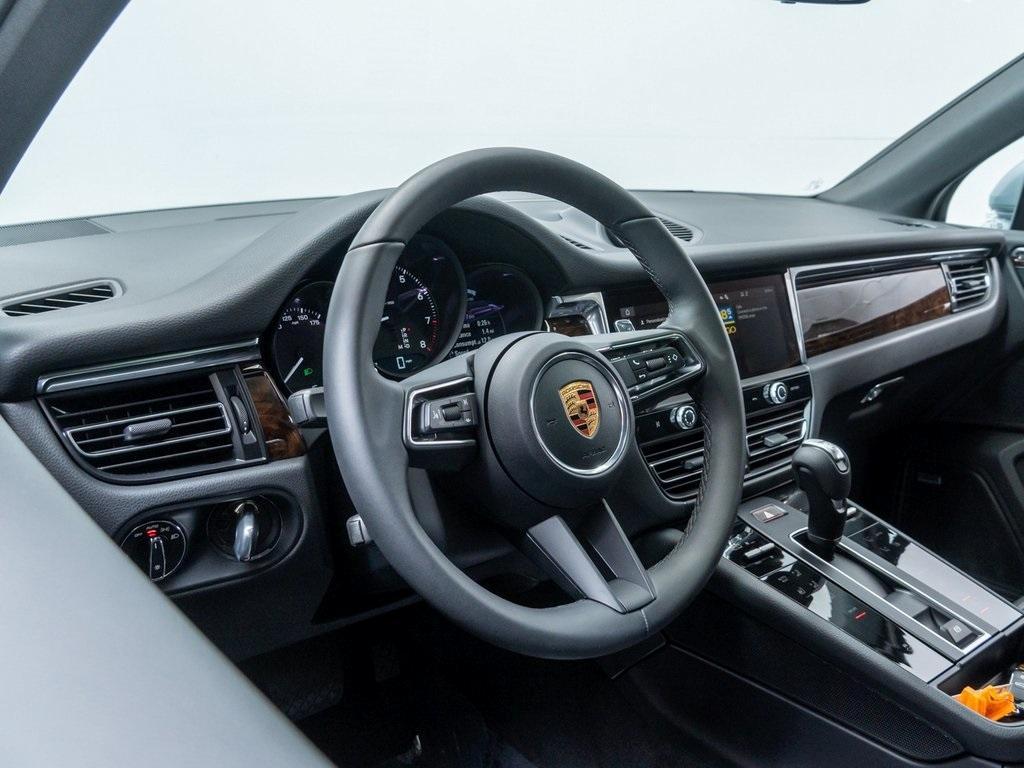 new 2026 Porsche Macan car, priced at $84,339
